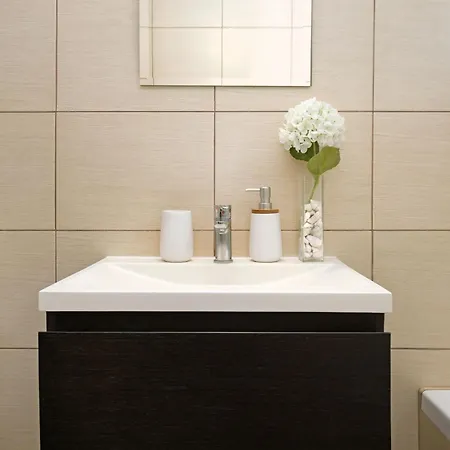 Evia - Walking To Med Sea 빌라 *