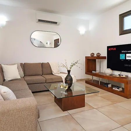 Evia - Walking To Med Sea Villa Ayía Nápa