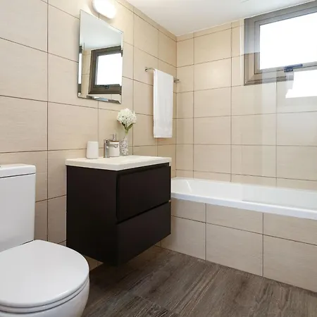 Evia - Walking To Med Sea Villa