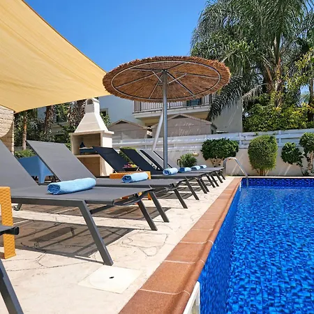 Evia - Walking To Med Sea Villa Ayía Nápa