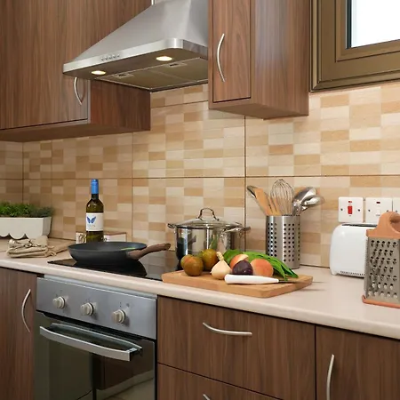 Evia - Walking To Med Sea Villa Ayia Napa