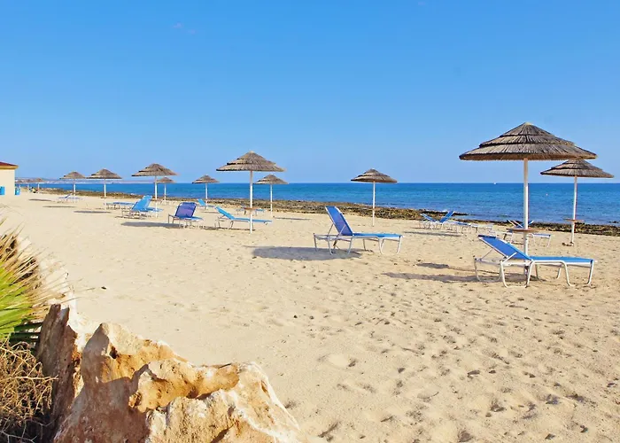 Evia - Walking To Med Sea Ayia Napa