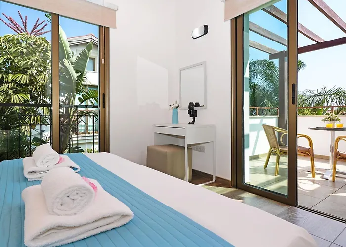 Vila Evia - Walking To Med Sea Ayia Napa