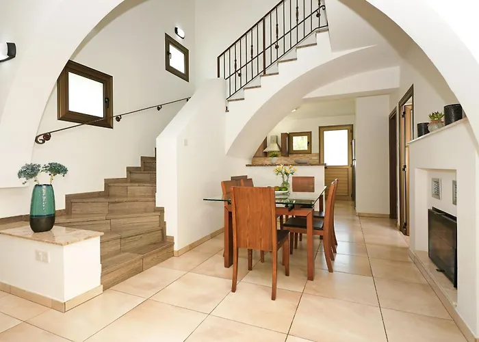 Evia - Walking To Med Sea Villa *